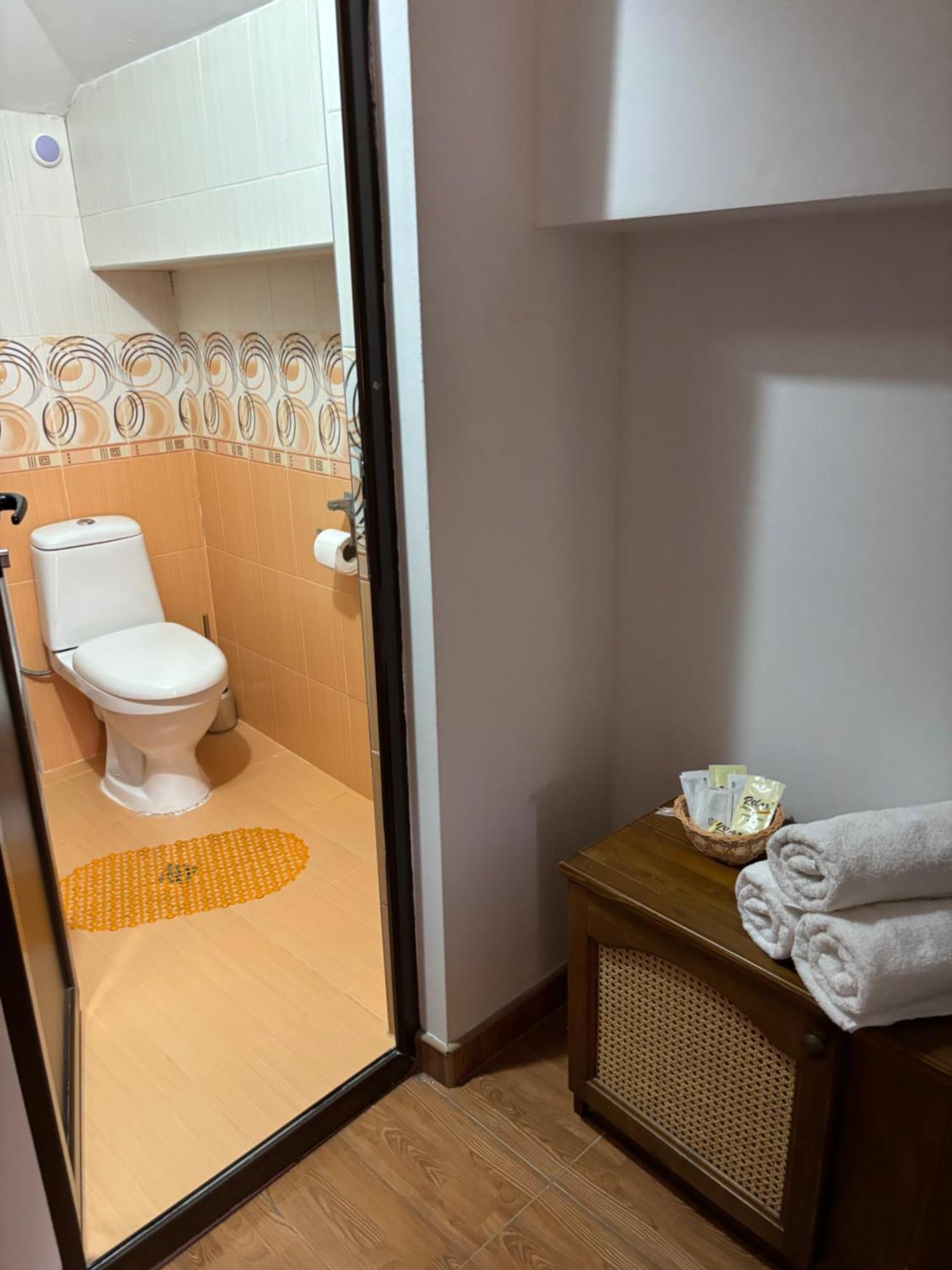 Yovkovata Kyshta Hotel ชิฟลิค ภายนอก รูปภาพ